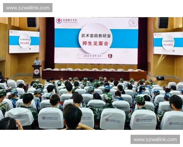 传承武艺培养精英学子走进全方位发展的武术学校成长之路 传承武艺培养精英学子走进全方位发展的武术学校成长之路