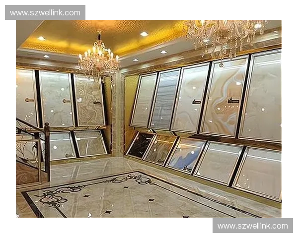 广东佛山瓷砖十大品牌排名及其市场影响力分析