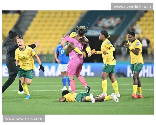 以2010年南非世界杯为轴看世界足球十年风云变幻与荣耀传承