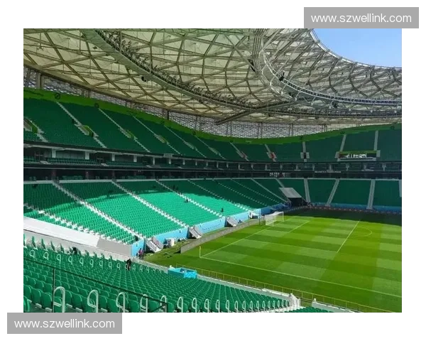 世界杯球场科技革新与智能设施全面提升未来沉浸式智慧观赛体验